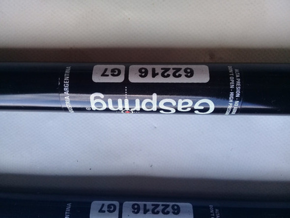 Amortiguadores Porton Baul X2 206 1