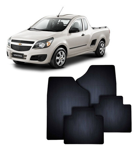 Tapete De Borracha Gm Montana 0