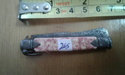 Antigua Navaja Num 265 0