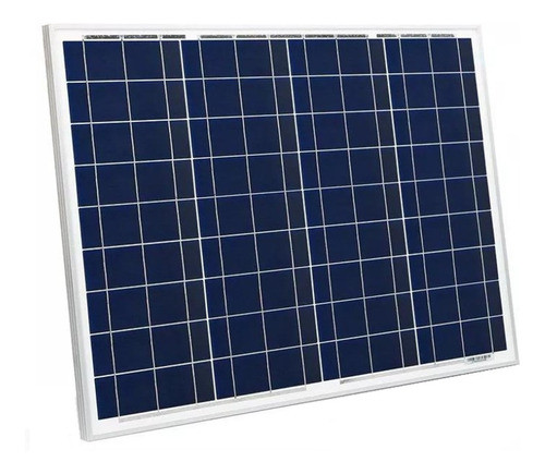 Panel Solar Fotovoltaico 60w Policristal Emakers 0