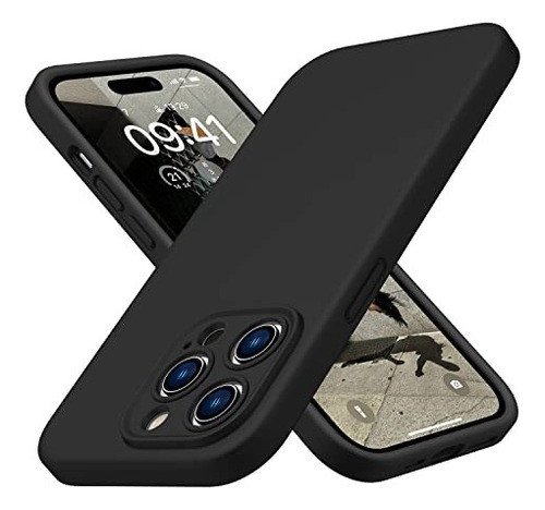 Case Silicona Para iPhone 14 Pro Max Freecellshop 0