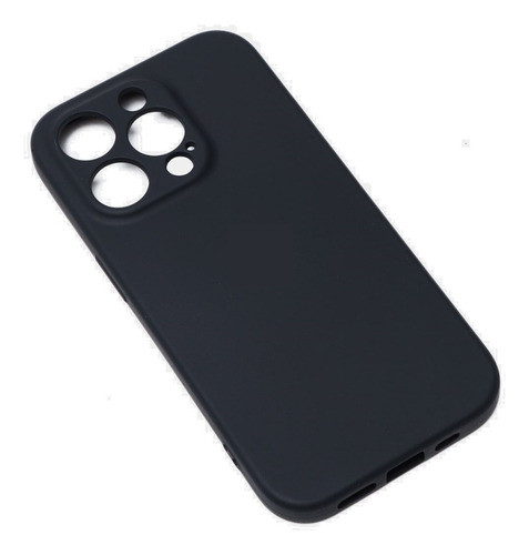 Case Silicona Para iPhone 14 Pro Max Freecellshop 1