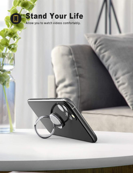 Soporte Anillo Teléfono, Soporte Anillo Dedo Lamicall: Con X 1