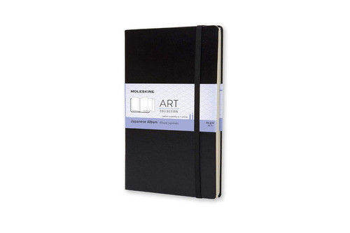 Moleskine Art Plus Hard Cover Japanese Album, Plain.. (3096) 0