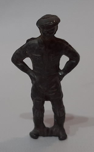 Antiguo Soldado Figura Plomo Ro 269 1