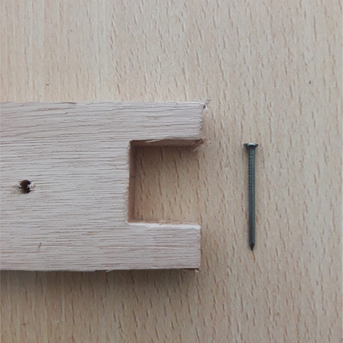 Clavos Cuadros Apicultura Vairolatti 9/30 1