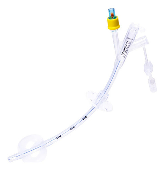 Sonda De Nutrição Enteral Gastrostomia 3 Vias C/ Balão 20fr 0 Sonda De Nutrição Enteral Gastrostomia 3 Vias C/ Balão 20fr 0