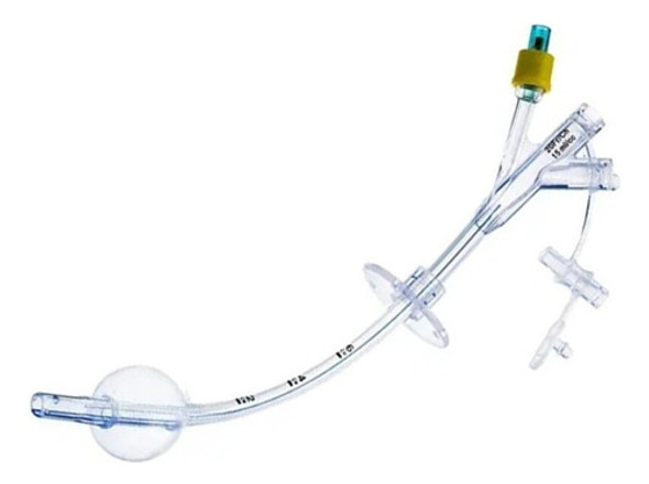 Sonda De Nutrição Enteral Gastrostomia 3 Vias C/ Balão 20fr 1 Sonda De Nutrição Enteral Gastrostomia 3 Vias C/ Balão 20fr 1