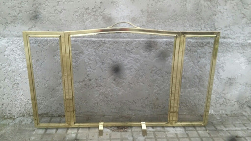 Chispero De Bronce Con Aletas 1