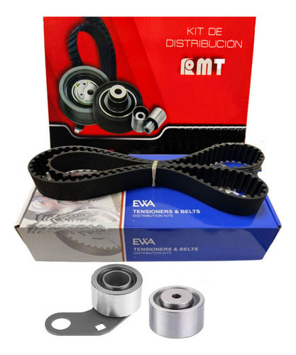 Kit Correa Tensor Distribucion Ford F100 F150 2.5 Maxion 0
