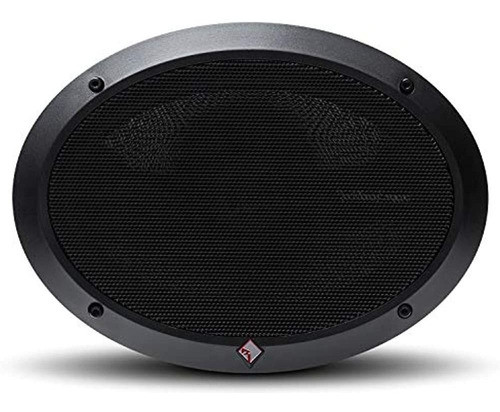 Bocinas Coaxiales Rockford Fosgate Punch De 35 Pulgadas Rang 0