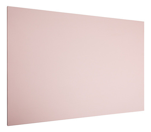 Quadro Mural Magnético 90x120cm - Rosa Bebê Fosco + 60 Ímas 0