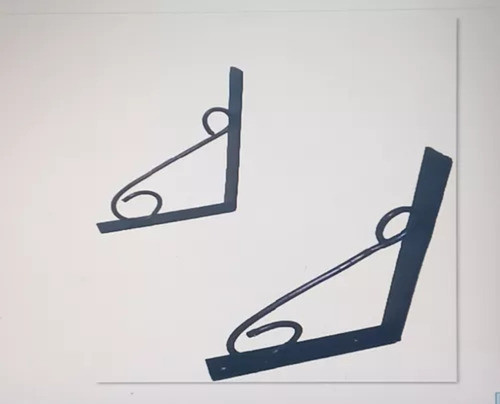 2 Mansulas De Hierro 1