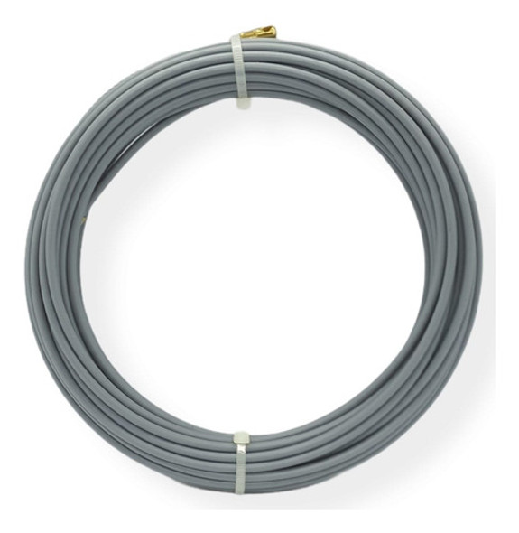Cinta Pasacable Con Alma De Acero De 15 Mts Exultt 0