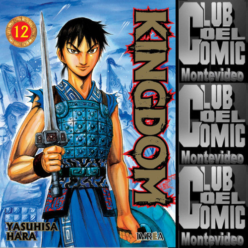Kingdom 12 - Ivrea 0