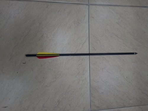 Flechas Para Ballesta 16 Pulgadas Fibra Vidrio Punta Caza 0