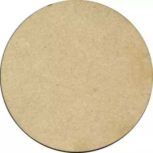 Circulos De Mdf 30cm 0