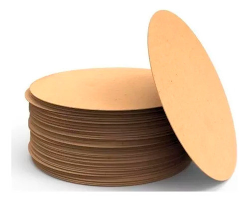 Circulos De Mdf 30cm 1