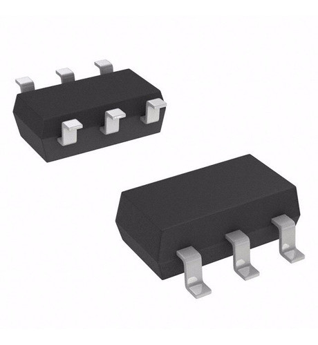 Regulador Switching 2a Sincrónico Ap65201 Itytarg 0