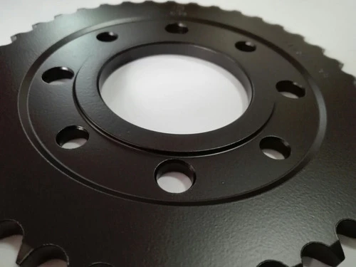 Plato Honda Cg125 38d Japon 0