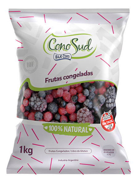 Mix Frutos Del Bosque Conosud Bulto 5 U De 1 Kg 0 Mix Frutos Del Bosque Conosud Bulto 5 U De 1 Kg 0