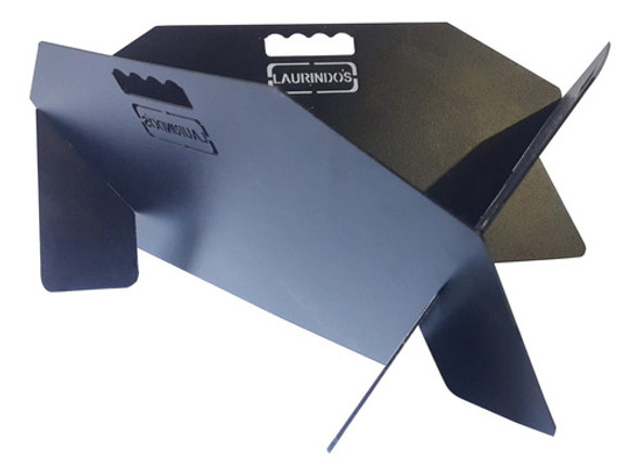 Lareira Lenha Desmontável Eletrostática Ambiente Externos 0