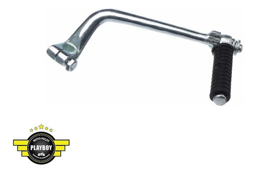 Pedal Partida Kik Pop 110 2016 2017 2018 2019 2020 2021 2022 1