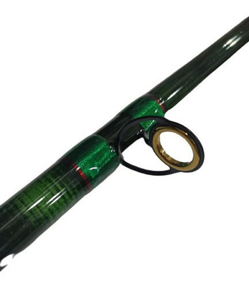 Caña Masterfish Advance 390 Mts Grafito 3 Tramos Rotativo C 1