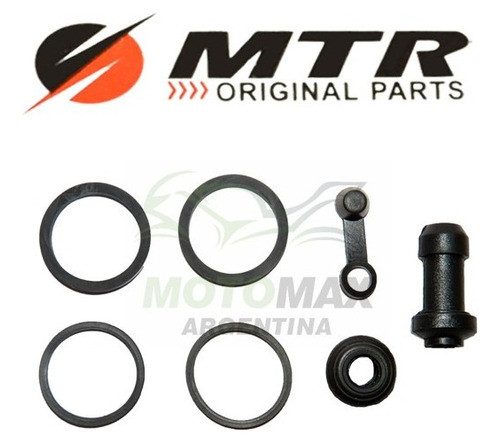 Kit Reparacion Caliper Freno Zanella 125 150 Styler Mtr 0