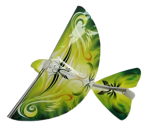 E-pájaro Verde Volando Palomas Rc Ebird Control Remoto Jugue 0