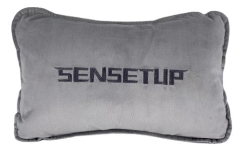 Almofada Sensetup Suede Para Cadeiras 0