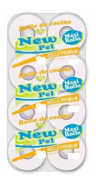 Bolson Rollo De Cocina  X 8 Uni Linea New Pel 1
