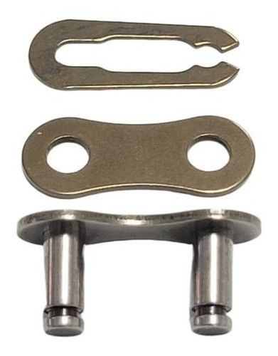 2 Emenda De Corrente Grossa S/ Marcha1/2 X 1/8 Powerlink Par 0