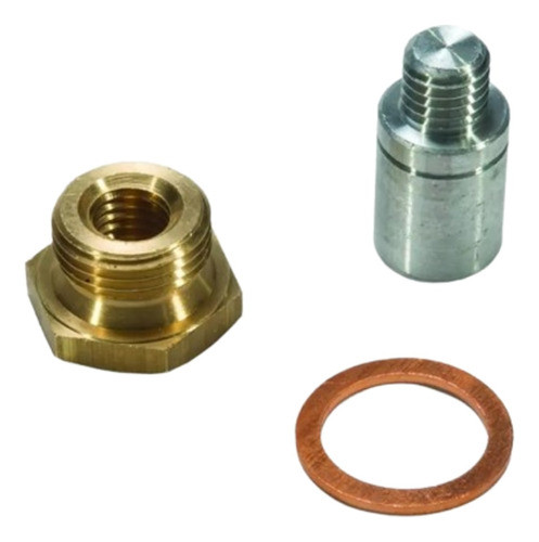 Anodo Interno Mercruiser 2.0 / 2.8 / 4.2 8m0151541 0
