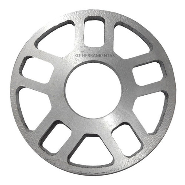 Separador Distanciador Llanta 25mm 5 Agujeros Vw Vento 0