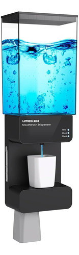 Dispensador De Enjuague Bucal  Automático Sin Contacto 0