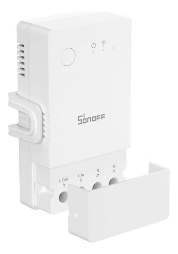 Sonoff Powr316 Pow Origin Wifi Switch Mide Consumo Macrotec 0