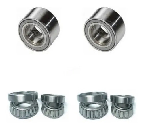 Rodamientos Kit Delantero / Trasero Trafic Renault X6 0