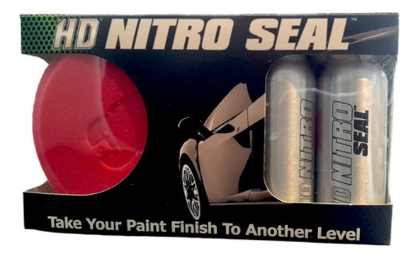 3d Sellador Cerámico Hd Nitro Seal 2 Comp 120 Ml 0