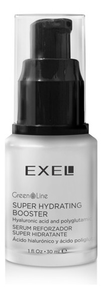 Serum Reforzador Super Hidratante Exel Green 0