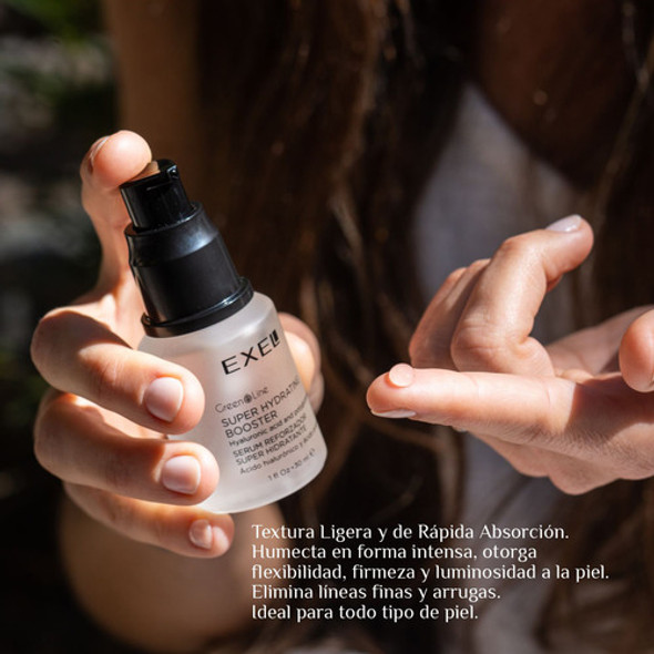 Serum Reforzador Super Hidratante Exel Green 1