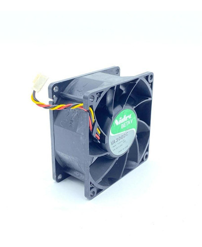 Vent. 80x80x38mm 12v 0,60a 03f Va300dc V3537558 (semi Novo) 1