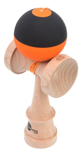 Kendama Kaizen Dividida En Dos Con Pintura Seda Pegajosa Nar 1