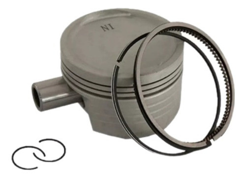 Kit Piston Honda Cg New Titan 150 Xr 150 L Medida Std 57.30 0