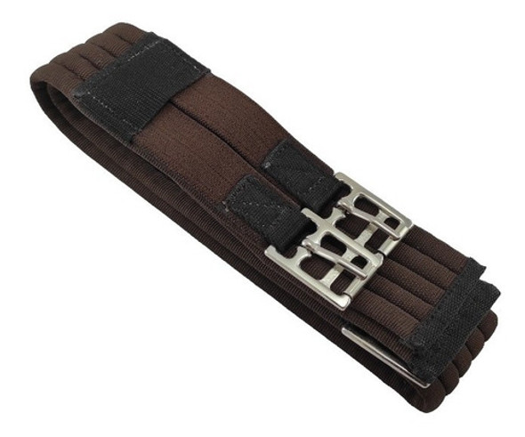 Cincha Nylon Para Salto Elastica - Talabarteria Equitacion 0