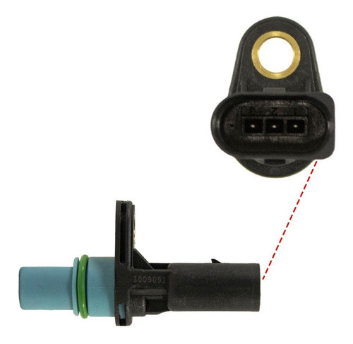 Sensor Posicion Fase A/levas Vw Vento 06/ Passat 05/ 2.0fsi 1