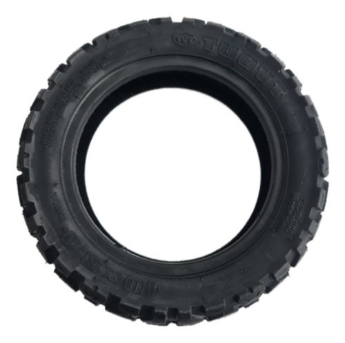 Cubierta Monopatin Electrico 10x3 Off Road Touvt /zero 0