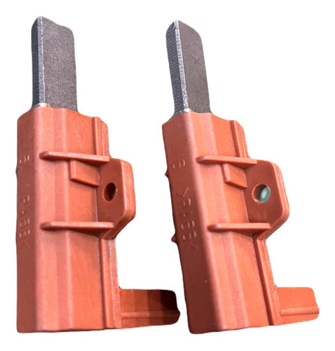 Portacarbones Con Carbon Motor Lavarropas Mabe Lvmb 7 Y 8 Kg 0