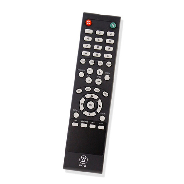 Nuevo Control Remoto Rmt-24 Para Westinghouse Tv Dwm32h1y1 D 1