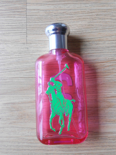 Frasco Vacio - Coleccion - The Big Pony N° 2 0